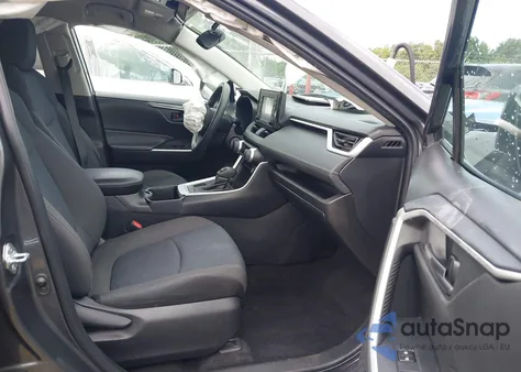 2022 Toyota Rav4 Le из США, поврежденный, VIN 2T3G1RFV9NW277686